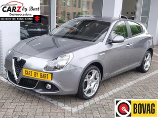 Alfa Romeo Giulietta Alfa Romeo Giulietta 1.4 TURBO SPORT Navi | Cruise | Climate Control - afbeelding nr 1