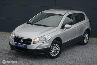 Suzuki S-Cross Suzuki SX4 S-Cross 1.6 Comfort Cruise Airco 1ste Eigenaar ! - afbeelding nr 24