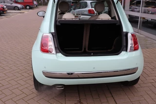 Fiat 500 Speciale uitvoering, automaat. - afbeelding nr 29