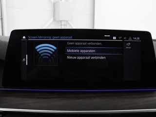 BMW 5 Serie BMW 5-serie 530e iPerformance M-sport | Schuifdak | Camera | Alcantara | Stoelverwarming | Carplay | Elektrische sportstoelen | Full LED | Navigatie | Live Cockpit - afbeelding nr 22