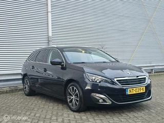 Peugeot 308 Peugeot 308 SW 1.2 PureTech Allure | Pano |Navi|Airco - afbeelding nr 20