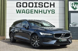Volvo V60 Volvo V60 2.0 T5 Momentum | Leder | ACC | 18