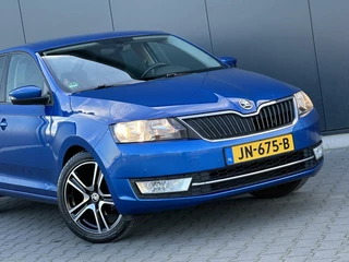 Škoda Rapid Skoda Rapid 1.2 TSI JOY Navi - Trekhaak - Stoelverwarming - CarPlay - afbeelding nr 12