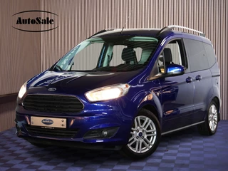 Ford Tourneo Courier 1.0 Titanium in PERFECTE staat 67000 km '017