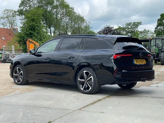 Opel Astra Opel Astra ST 1.6 Turbo Plug In Hybrid Carplay / Camera / Stoelverwarming - afbeelding nr 3