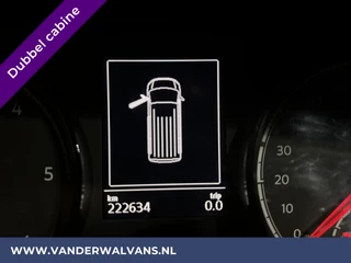 Volkswagen Transporter Volkswagen Transporter 2.0 TDI L2H1 Dubbele cabine Euro6 Airco | Apple Carplay | Android Auto | 5-Zits | 2200kg Trekhaak Cruisecontrol, Parkeersensoren - afbeelding nr 18