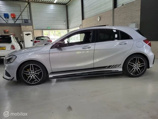 Mercedes-Benz A-Klasse Mercedes A-klasse A180 automaat, Business Solution AMG, Pano - afbeelding nr 8