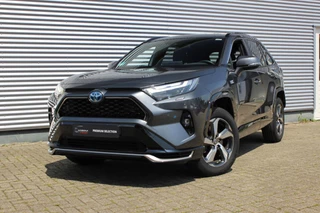 Toyota RAV4 Toyota RAV4 2.5 Plug-in Hybrid AWD // 12-2022 - Trekhaak - Camera - Elek. bestuurderstoel - Stoelverwarming - HUD - Navi - CarPlay & Android Auto - afbeelding nr 2