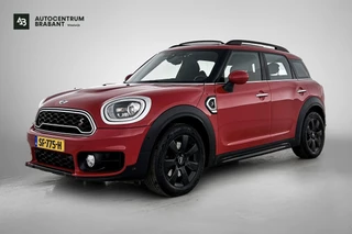 MINI Countryman Mini 2.0 Cooper S Salt | LAGE KM! | 192PK | Pano | NL-Auto | Perf onderH | Carplay | ParkSens | Cruise