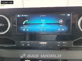 Mercedes-Benz Sprinter Mercedes Sprinter 516 CDI Automaat VIP Autotransporter Dubbellucht Navi Airco Cruise Camera 10inch MBUX Carplay Cartransporter Oprijwagen 25m3 Airco Cruise control - afbeelding nr 15