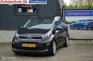 Kia Picanto Kia Picanto 1.0i Airco Cruisecontrole 1e Eigenaar Zeer Mooi - afbeelding nr 1