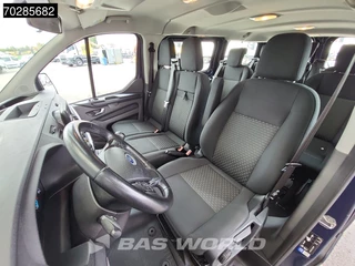 Ford Transit Ford Transit 130pk Personenvervoer 9 Persoons Taxi TV LED Airco Cruise Parkeersensoren Euro6 Passenger Transport Kombi Tourer L2 Airco Cruise control - afbeelding nr 15