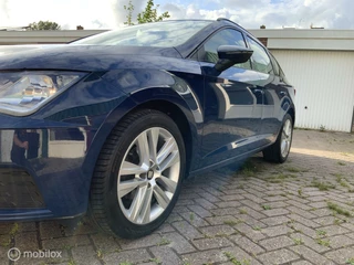 SEAT Leon Seat Leon ST 1.2 TSI Reference,Elektrische ramen,spiegels,Radio DAB,LM velgen. - afbeelding nr 5