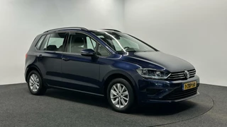 Volkswagen Golf Sportsvan Volkswagen Golf Sportsvan 1.2 TSI Business Edition|1e Eigenaar|Navi|Cruise|Airco|Automaat| - afbeelding nr 3