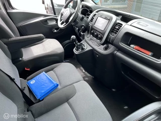 Fiat Talento Fiat Talento 1.6 MJ EcoJet Lang 3 zitplaatsen Imperiaal - afbeelding nr 8