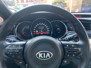 Kia cee'd Kia Cee'd 1.6 T-GDi GT,205pk, 1e eigenaar, dealer onderhouden! - afbeelding nr 10