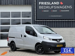 Nissan NV200 1.5 dCi Optima Airco/Cruise/Radio/Bluetooth/16"