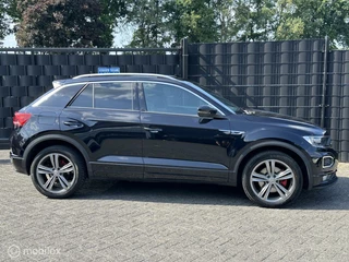 Volkswagen T-Roc Volkswagen T-Roc 1.5 TSI Sport Business R + CARPLAY - afbeelding nr 5