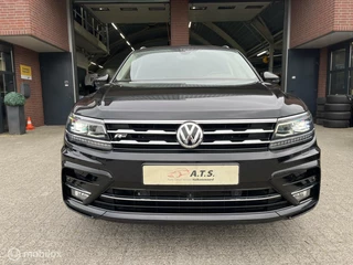Volkswagen Tiguan Allspace Volkswagen Tiguan Allspace 1.5 TSI 7p. R-LINE*PANO*ACC*TREKHAAK* - afbeelding nr 2