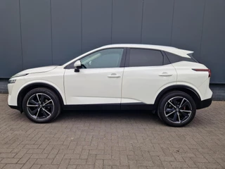Nissan QASHQAI Nissan Qashqai 1.3 MHEV 158PK /Panoramadak /1e eig /garantie - afbeelding nr 2