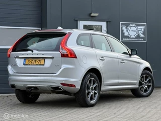 Volvo XC60 Volvo XC60 2.0 D4 FWD Geartronic-8 Summum Ocean Race /Panoramadak/Xenon/Leder/2xelek.stoel/Camera/Sensus navi/Trekhaak/Volledig Volvodealer onderhouden. - afbeelding nr 5