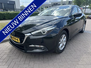 Mazda 3 2.0 SkyActiv-G 120 GT-M