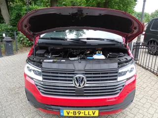 Volkswagen Transporter Volkswagen Transporter 2.0 TDI L1H1 Highl.NAVI DAB Bpm VRIJ 1e eig - afbeelding nr 27