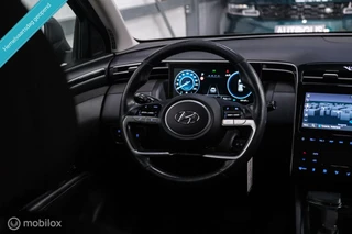 Hyundai Tucson Hyundai Tucson 1.6 T-GDI MHEV Comfort Smart | Trekhaak | DAB+ | Camera | CarPlay | rijklaarprijs! | - afbeelding nr 10