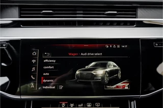 Audi A8 Audi A8 55 TFSI Quattro ProLine Plus B&O Matrix Schuifdak 4Wielsturing 20