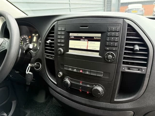 Mercedes-Benz Vito Mercedes Vito 114 CDI Extra Lang XL 3 Zits Airco Navi - afbeelding nr 15