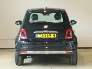 Fiat 500 Fiat 500 80pk Lounge - afbeelding nr 11