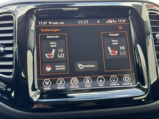 Jeep Compass Jeep COMPASS 1.3T Limited Cruise control Climate control Keyless Navigatie Apple carplay Android - afbeelding nr 6