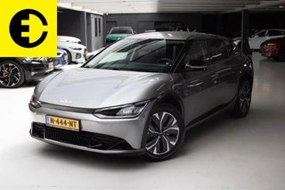Kia EV6 Plus 77.4 kWh | SOH 96,5% | Stoelverkoeling | Stuurverwarming |Incl.BTW