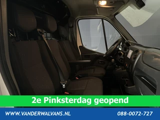 Opel Movano Cruisecontrol, 2500kg Trekhaak, Parkeersensoren, Bijrijdersbank - afbeelding nr 9