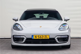 Porsche Panamera Porsche Panamera 2.9 4 E-Hybrid SportDesign, Sportuitlaat, Vierwielsturing, Pano, Bose, Luchtvering 2022 - afbeelding nr 3