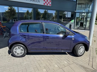Volkswagen up! Volkswagen up! 1.0 MOVE UP! BLUEMOTION 5-DRS. + AIRCO (1e EIG.) - afbeelding nr 3