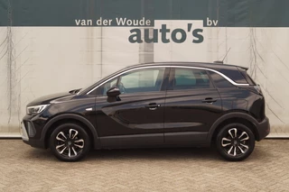 Opel Crossland 1.5 CDTi 110pk Business Elegance -LEER-NAVI-ECC-
