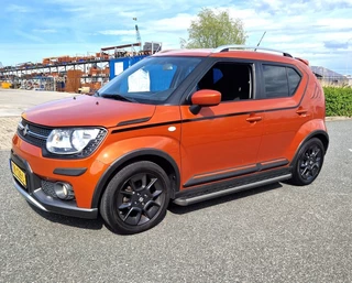 Suzuki Ignis - afbeelding nr 3