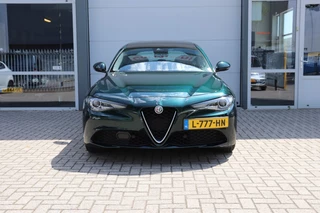 Alfa Romeo Giulia Alfa Romeo Giulia 2.0T TI/STOEL.STUUR.VERW/KEYLESS/ADAP.CRUISE/DODEHOEK - afbeelding nr 6