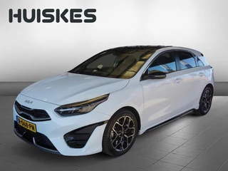Kia Ceed 1.5 T-GDi GT-Line | Schuif-/kanteldak | Stoel-/stuurverwarming