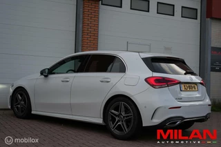 Mercedes-Benz A-Klasse Mercedes A-klasse 200 AMG EDITION AMG AUTOMAAT DEALER ONDERHOUDEN NAP - afbeelding nr 12