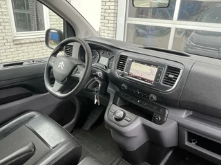 Citroën Jumpy Citroen Jumpy 2.0 BlueHDI 180pk Club XS S&S Automaat Carplay/Cruise/Dodehoek/Navi/PDC/DAB+ - afbeelding nr 11