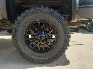Chevrolet Silverado Chevrolet Silverado 4WD LTZ Crewcab High Mountain 3500Kg Trekhaak - afbeelding nr 29