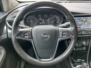 Opel Mokka X Opel Mokka X 1.4 Turbo Black Edition - afbeelding nr 22