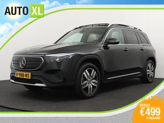 Mercedes-Benz EQB 250 Luxury Line 67kWh