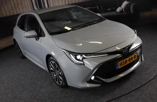 Toyota Corolla Toyota Corolla 1.8 Hybrid Business Plus / Aut / Camera / Acc / Lane Assist / Dode Hoek / Massage / Stoelverkoeling / Led / 17 Inch - afbeelding nr 34