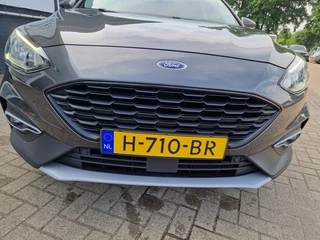 Ford Focus Ford Focus 1.0i Ecoboost Active Business Cross Navi Apple car Sport Climate Top!! - afbeelding nr 6