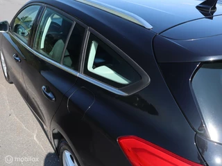 Ford Focus Ford Focus Wagon EcoB H6 Navigatie Stoel-Stuurverwarming Camera Chroom Carplay - afbeelding nr 42