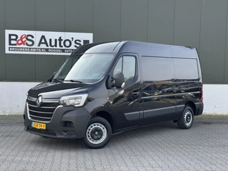 Renault Master Renault Master T35 2.3 dCi 135 L2H2 Cruise Navigatie Airco All Season banden Goed onderhouden - afbeelding nr 2