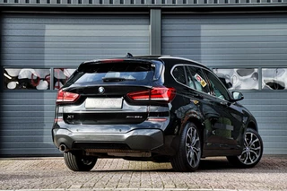 BMW X1 BMW X1 xDrive25e M-Sport M-Pakket /LED/PANODAK/ACC/HUD/HARMAN-KARDON/CAMERA/KEYLESS! - afbeelding nr 4